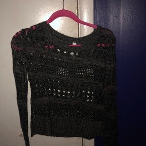 Aeropostale sweater size small